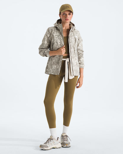 The North Face Women’s Antora Rain Jacket—Print