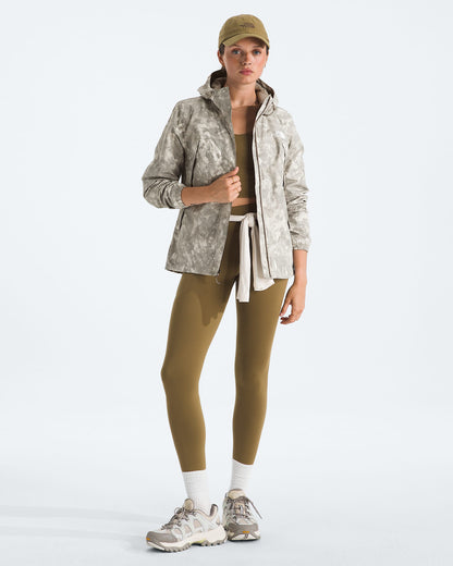 The North Face Women’s Antora Rain Jacket—Print