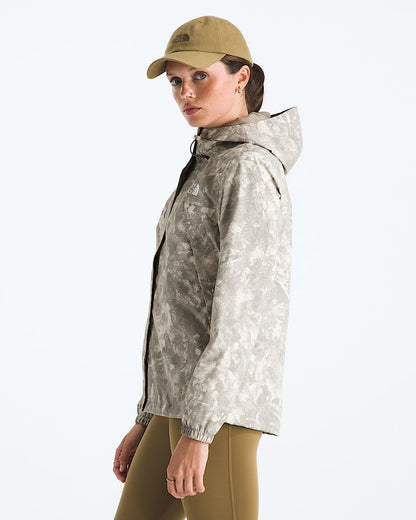 The North Face Women’s Antora Rain Jacket—Print