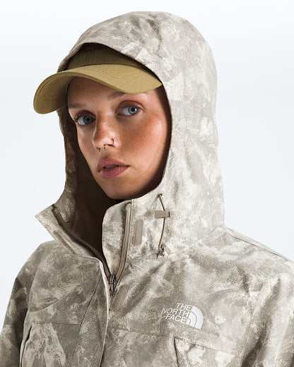 The North Face Women’s Antora Rain Jacket—Print