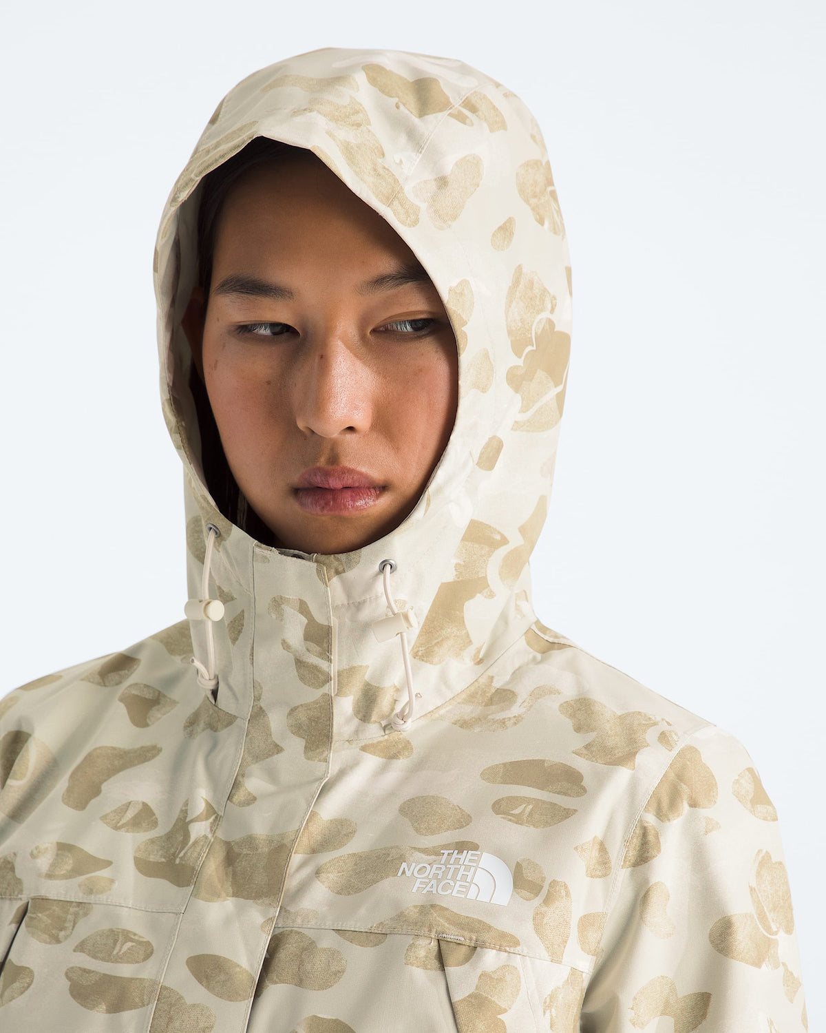 The North Face Women’s Antora Rain Jacket—Print