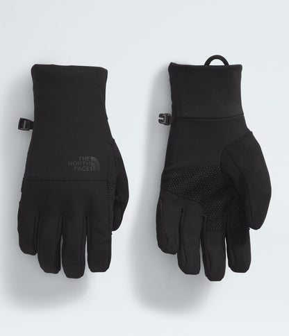 The North Face Women Apex Insulated Etip Gloves TNF Black TNF Dark Grey Heather