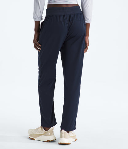 The North Face Women’s Aphrodite Arise Ankle Pants Summit Navy
