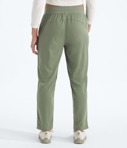 The North Face Women’s Aphrodite Arise Ankle Pants Bark Mist