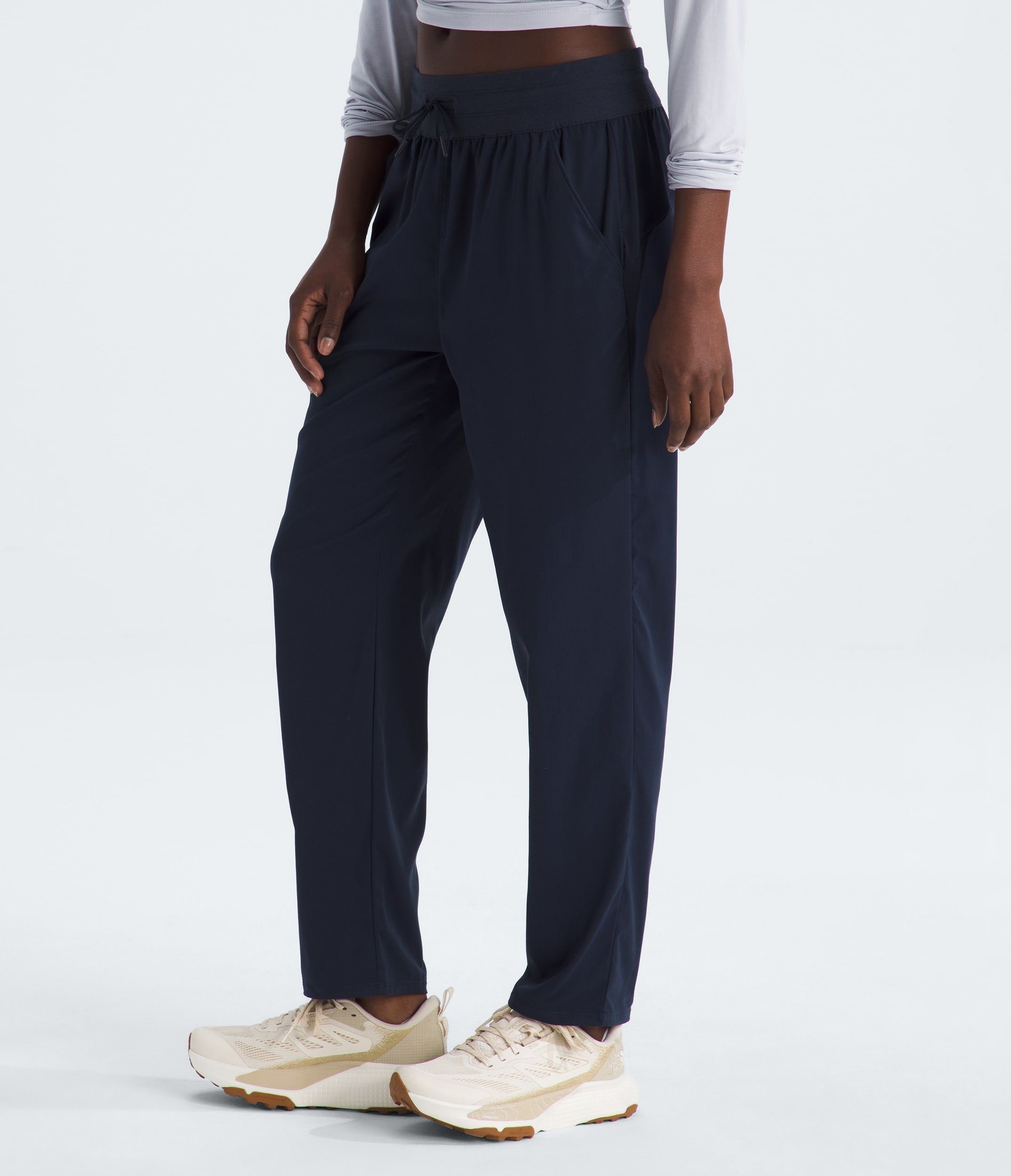 The North Face Women’s Aphrodite Arise Ankle Pants Summit Navy