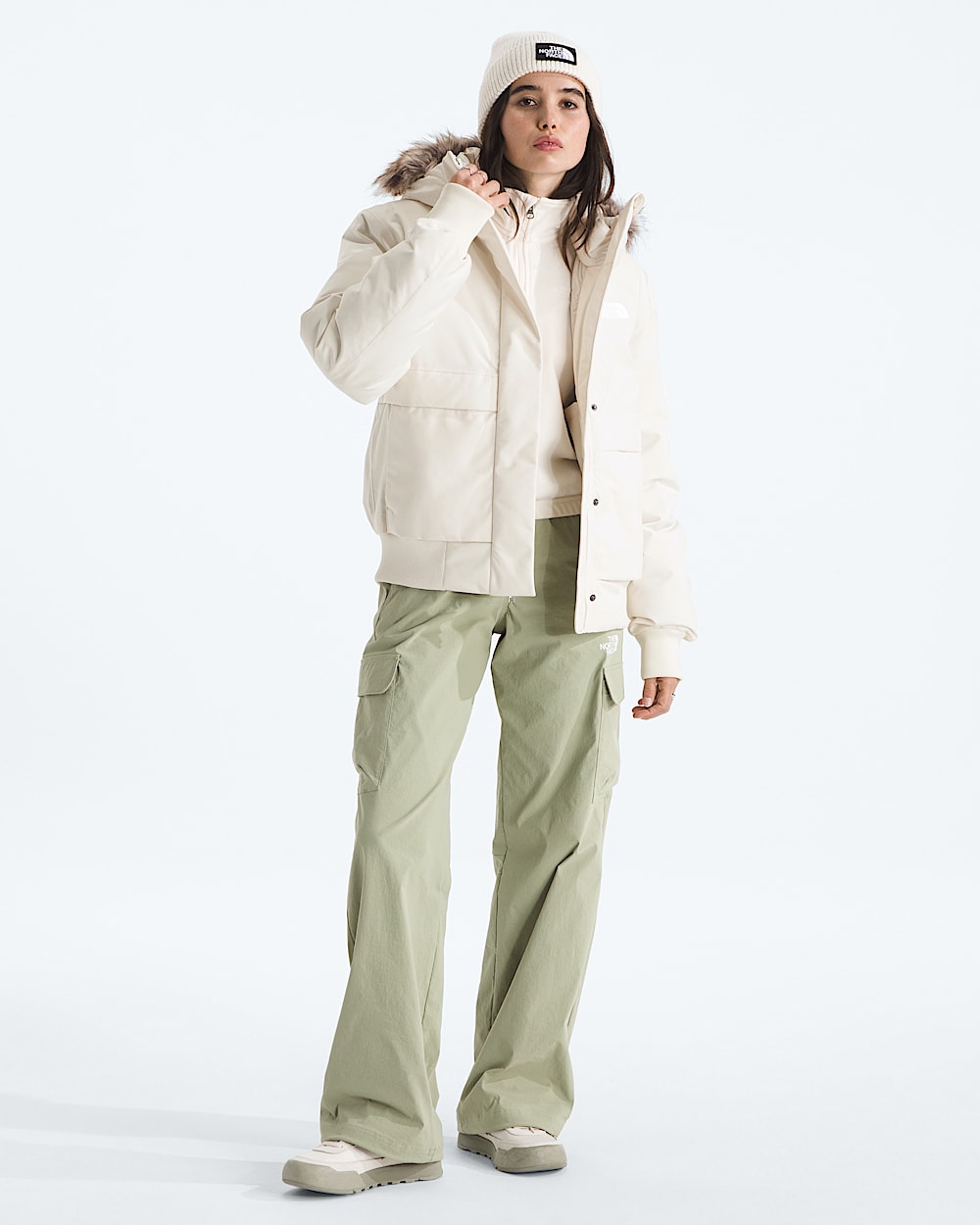 The North Face Women’s Arctic Bomber