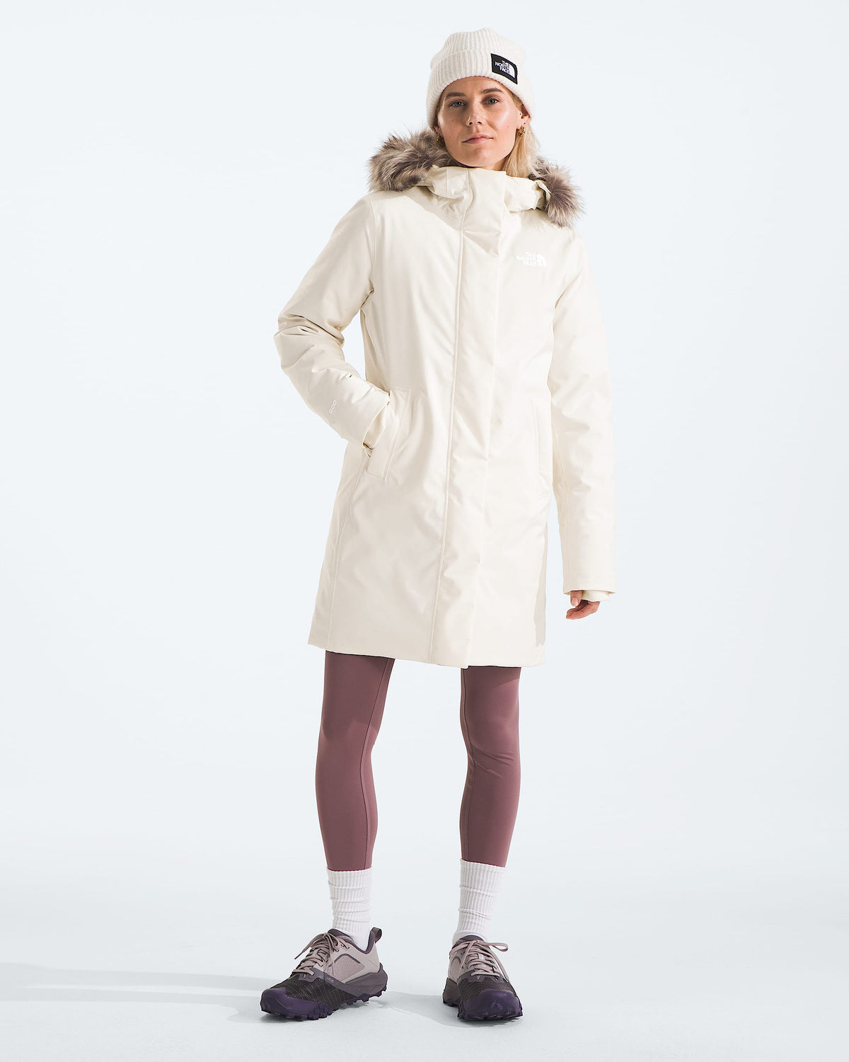 The North Face Women’s Arctic Parka
