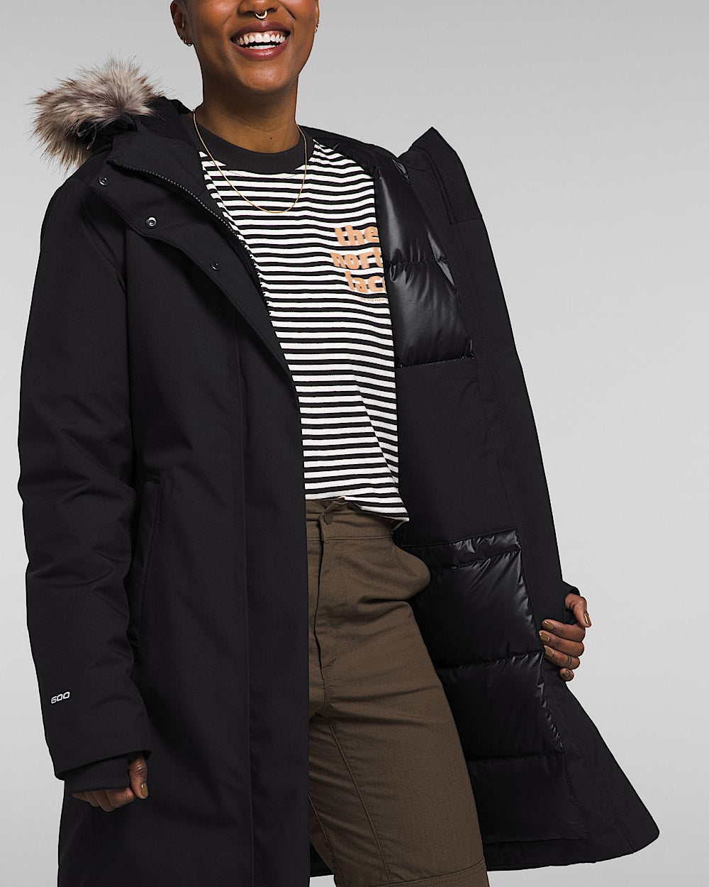 The North Face Women’s Arctic Parka