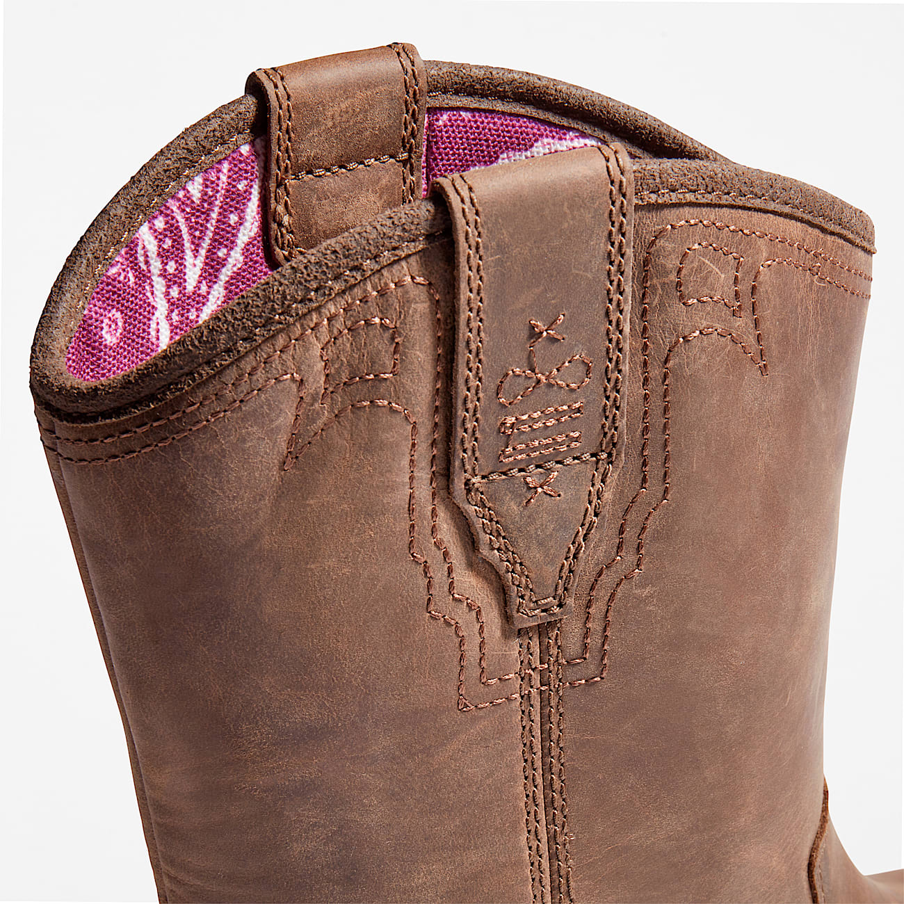 Timberland Women'S Ashlar Pull On Alloy Toe Waterproof Work Boot Turkish Coffee Brown