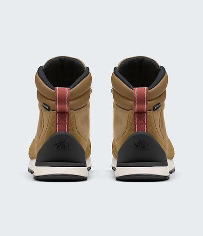 The North Face Womens Back-To-Berkeley Iv Textile Waterproof Boots Sahara