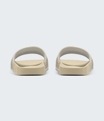The North Face Womens Base Camp Slides Iii Desert Stone-White Dune Desert Stone-White Dune