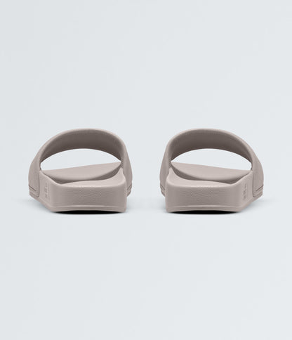 The North Face Womens Base Camp Slides Iii Moonstone Grey Moonstone Grey
