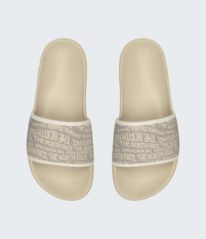 The North Face Womens Base Camp Slides Iii Desert Stone-White Dune Desert Stone-White Dune