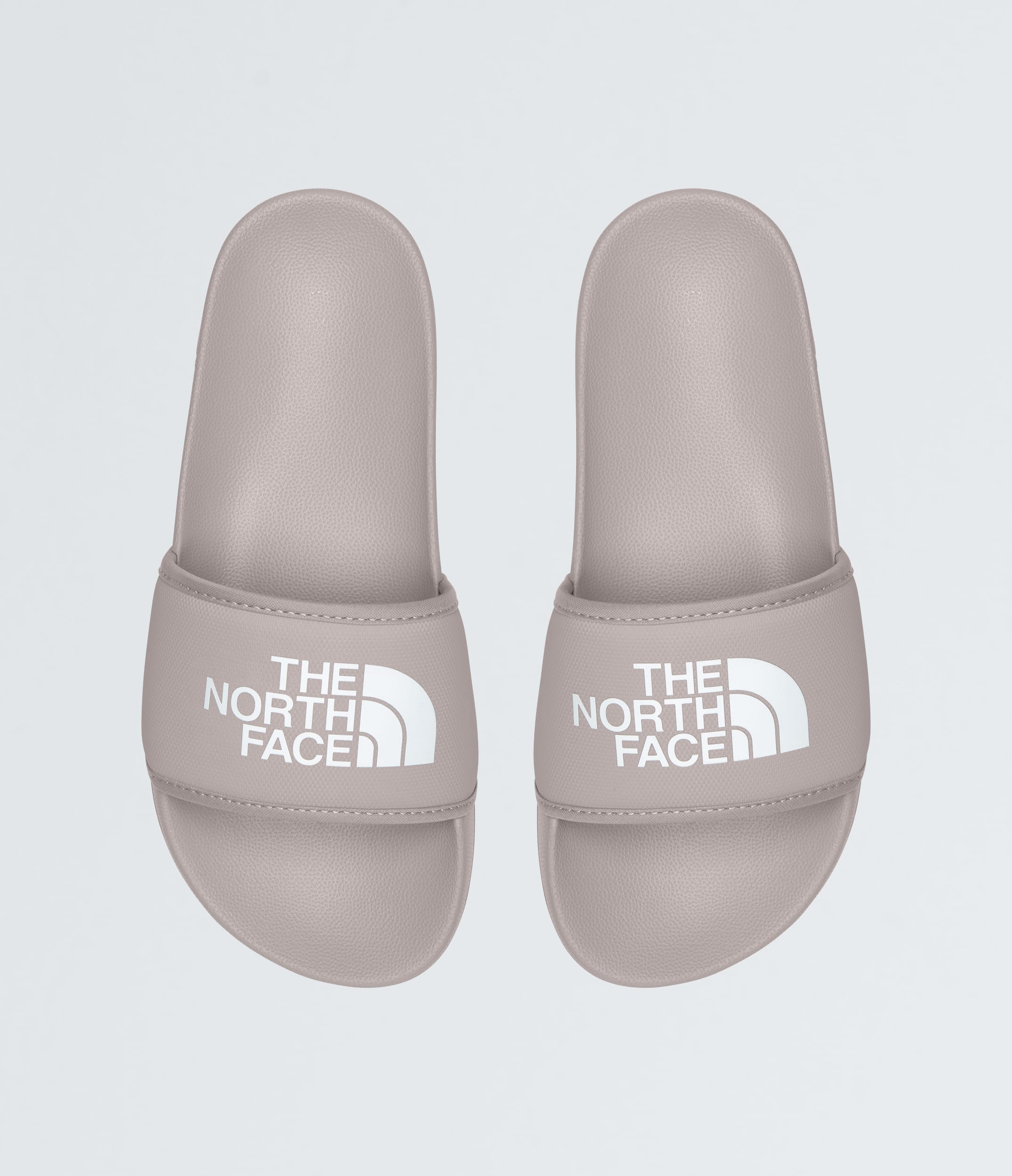 The North Face Womens Base Camp Slides Iii Moonstone Grey Moonstone Grey