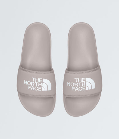 The North Face Womens Base Camp Slides Iii Moonstone Grey Moonstone Grey