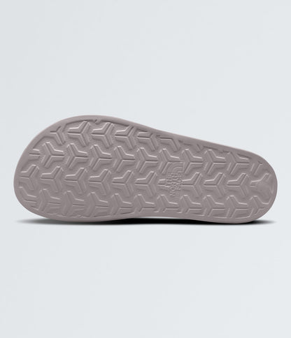 The North Face Womens Base Camp Slides Iii Moonstone Grey Moonstone Grey