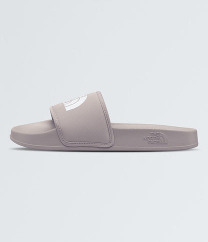 The North Face Womens Base Camp Slides Iii Moonstone Grey Moonstone Grey