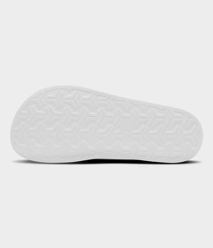 The North Face Womens Base Camp Slides Iii Tnf White Tnf White