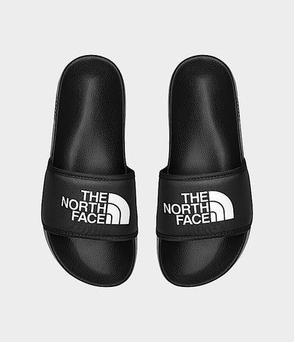 The North Face Womens Base Camp Slides Iii Tnf Black