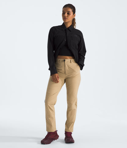 The North Face Women’s Basin Pants Khaki Stone