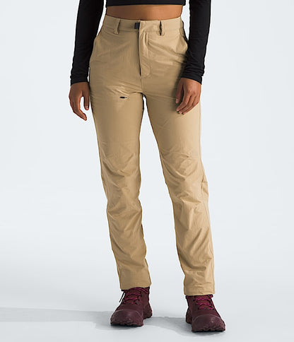 The North Face Women Basin Pants Bark Mist TNF Black Khaki Stone Smoked Pearl