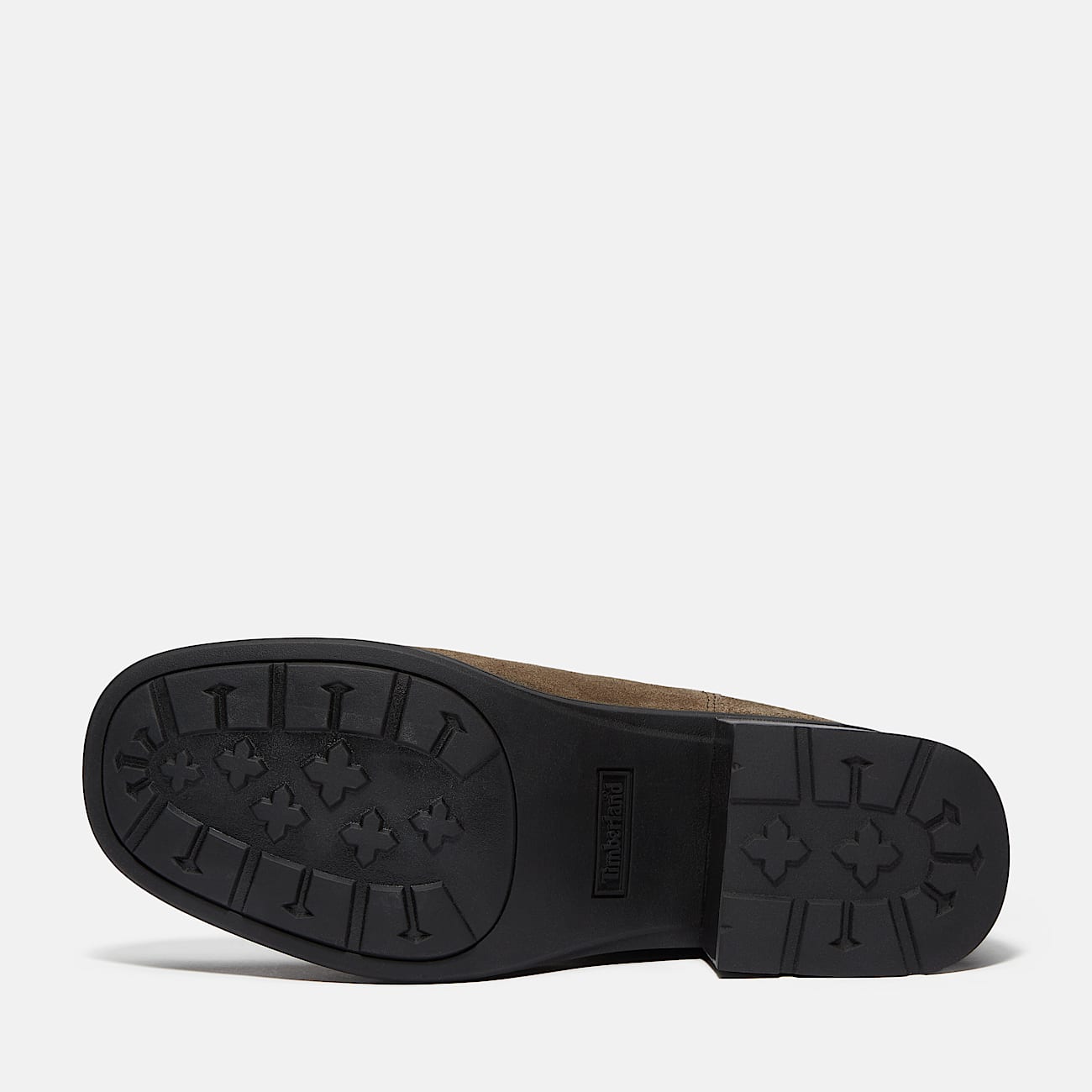 Timberland Women'S Bellevaux Chelsea Boot Dark Brown Suede/Black