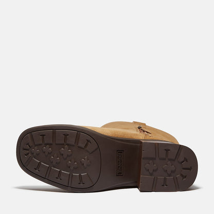 Timberland Women'S Bellevaux Tall Boot Medium Brown Suede