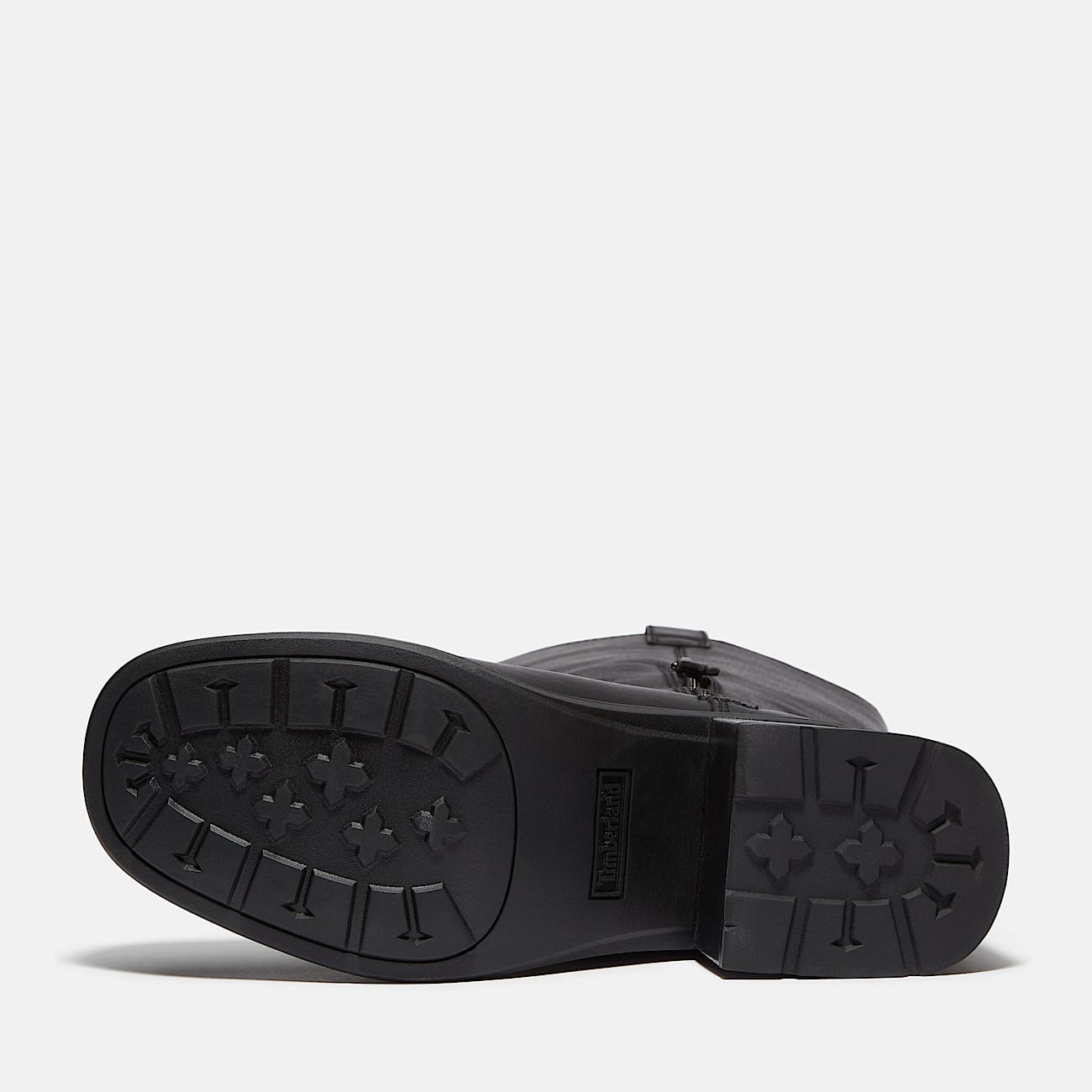 Timberland Women'S Bellevaux Tall Boot Black Full-Grain