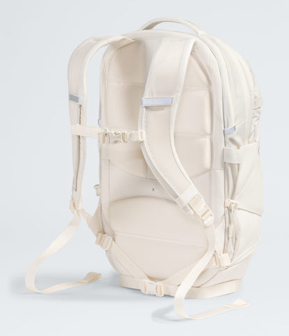 The North Face Women’s Borealis Backpack White Dune