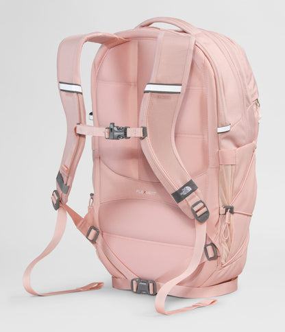 The North Face Women’s Borealis Backpack Pink Moss Dark Heather
