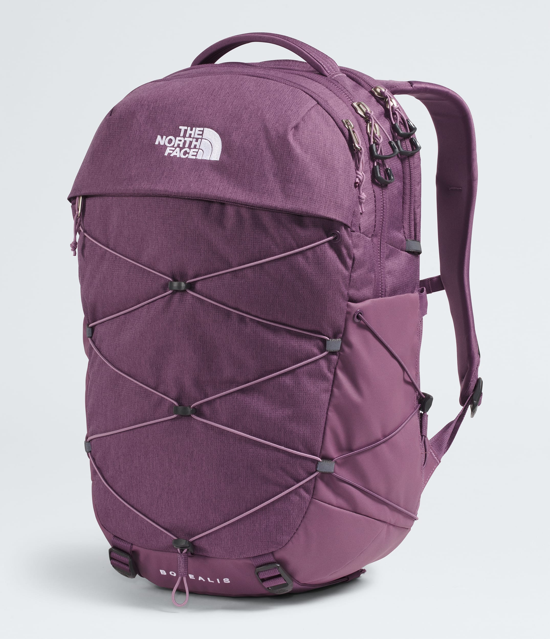 The North Face Women’s Borealis Backpack Chroma Purple Light Heather-Hushed Lavender