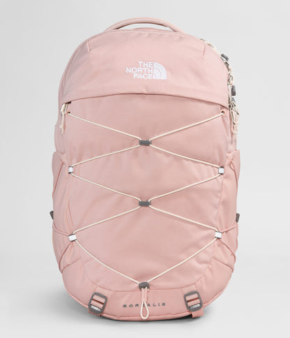 The North Face Women’s Borealis Backpack Pink Moss Dark Heather