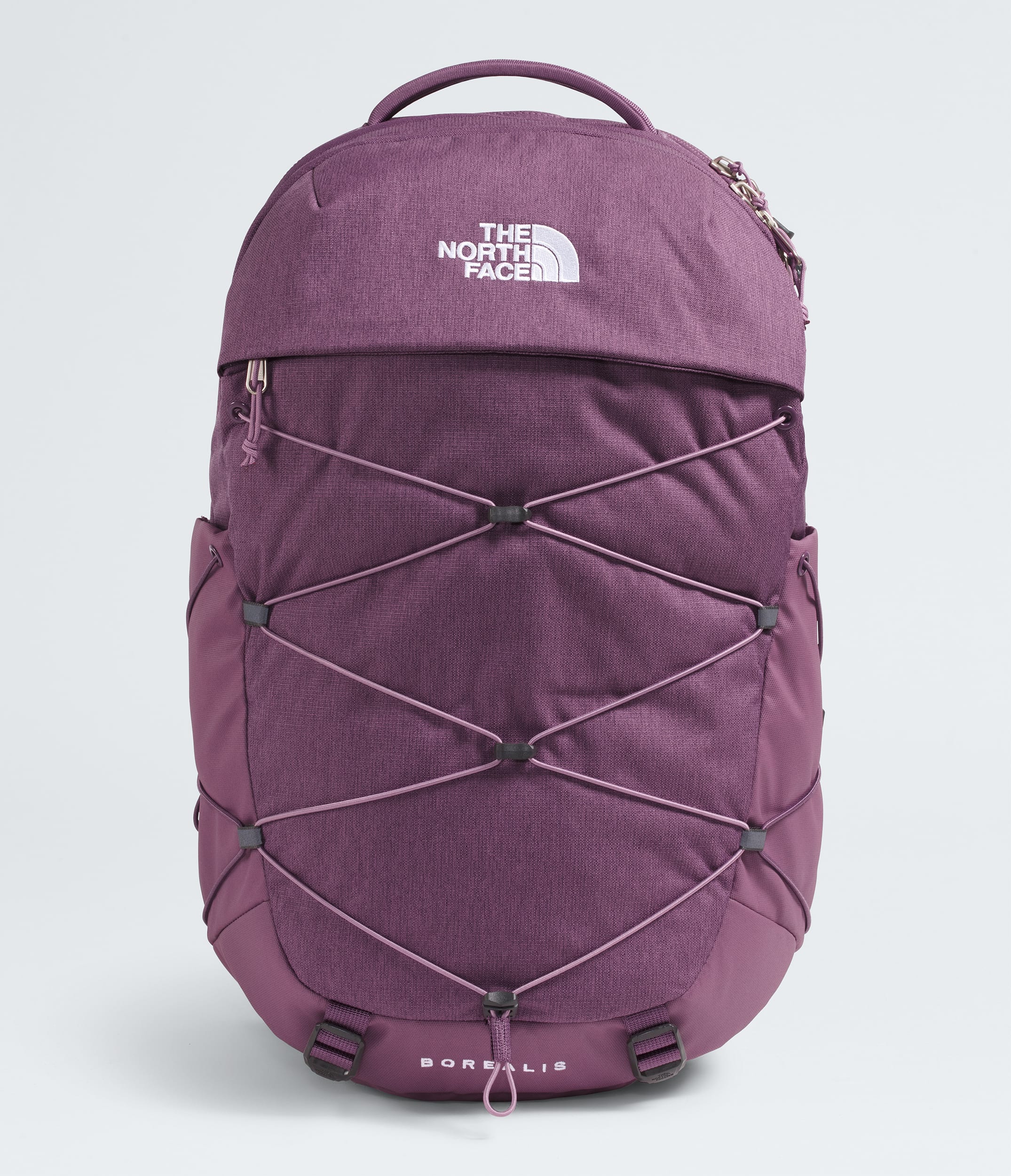 The North Face Women’s Borealis Backpack Chroma Purple Light Heather-Hushed Lavender