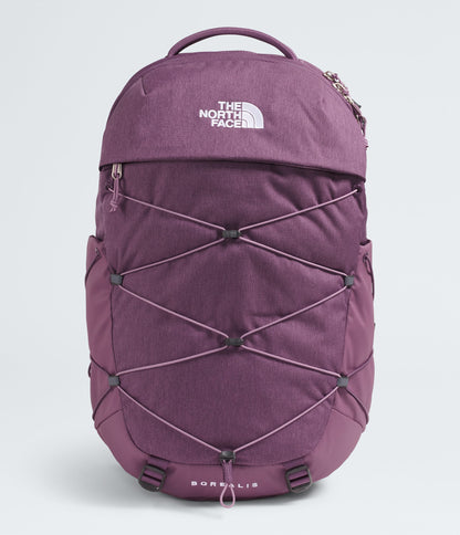 The North Face Women’s Borealis Backpack Chroma Purple Light Heather-Hushed Lavender