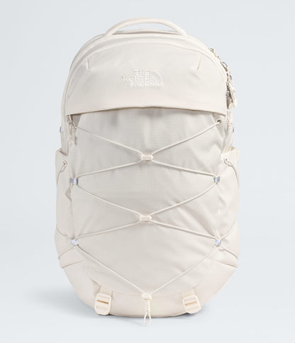 The North Face Women’s Borealis Backpack White Dune