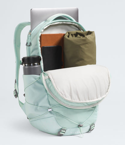 The North Face Women’s Borealis Backpack Opal Frost