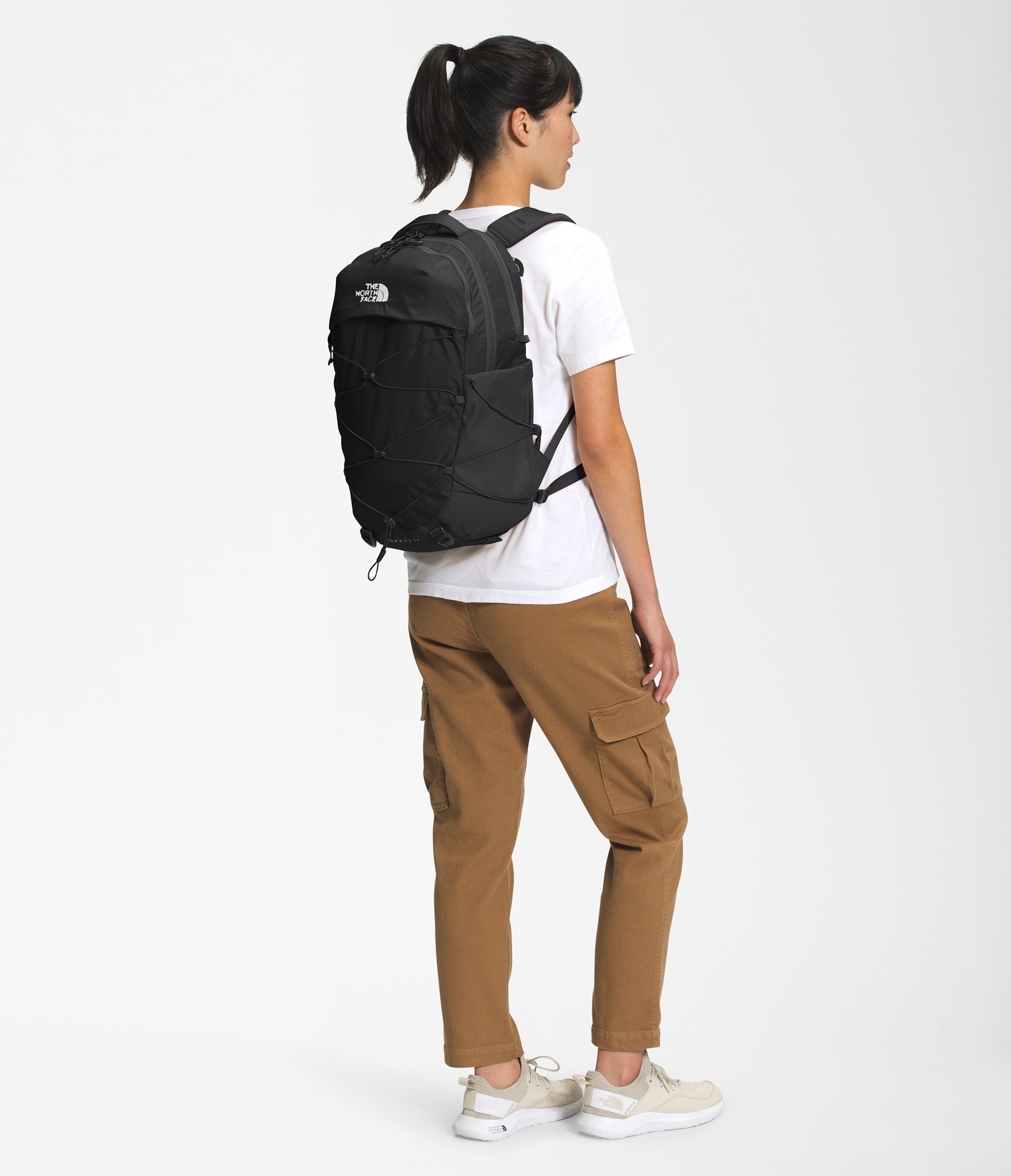 The North Face Women’s Borealis Backpack TNF Black