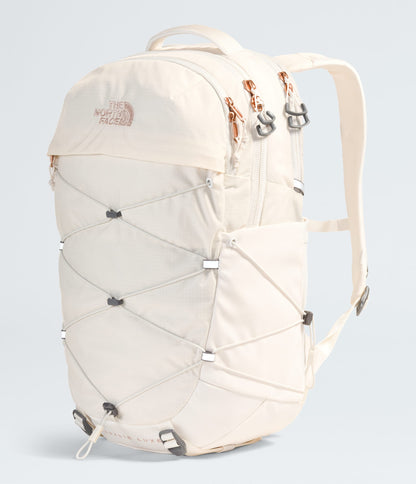 The North Face Women’s Borealis Luxe Backpack Gardenia White
