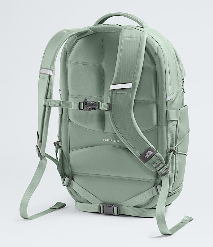 The North Face Women’s Borealis Luxe Backpack Slate Moss