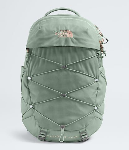 The North Face Women’s Borealis Luxe Backpack Slate Moss