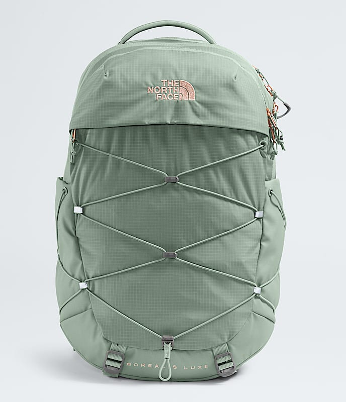 The North Face Women’s Borealis Luxe Backpack Slate Moss