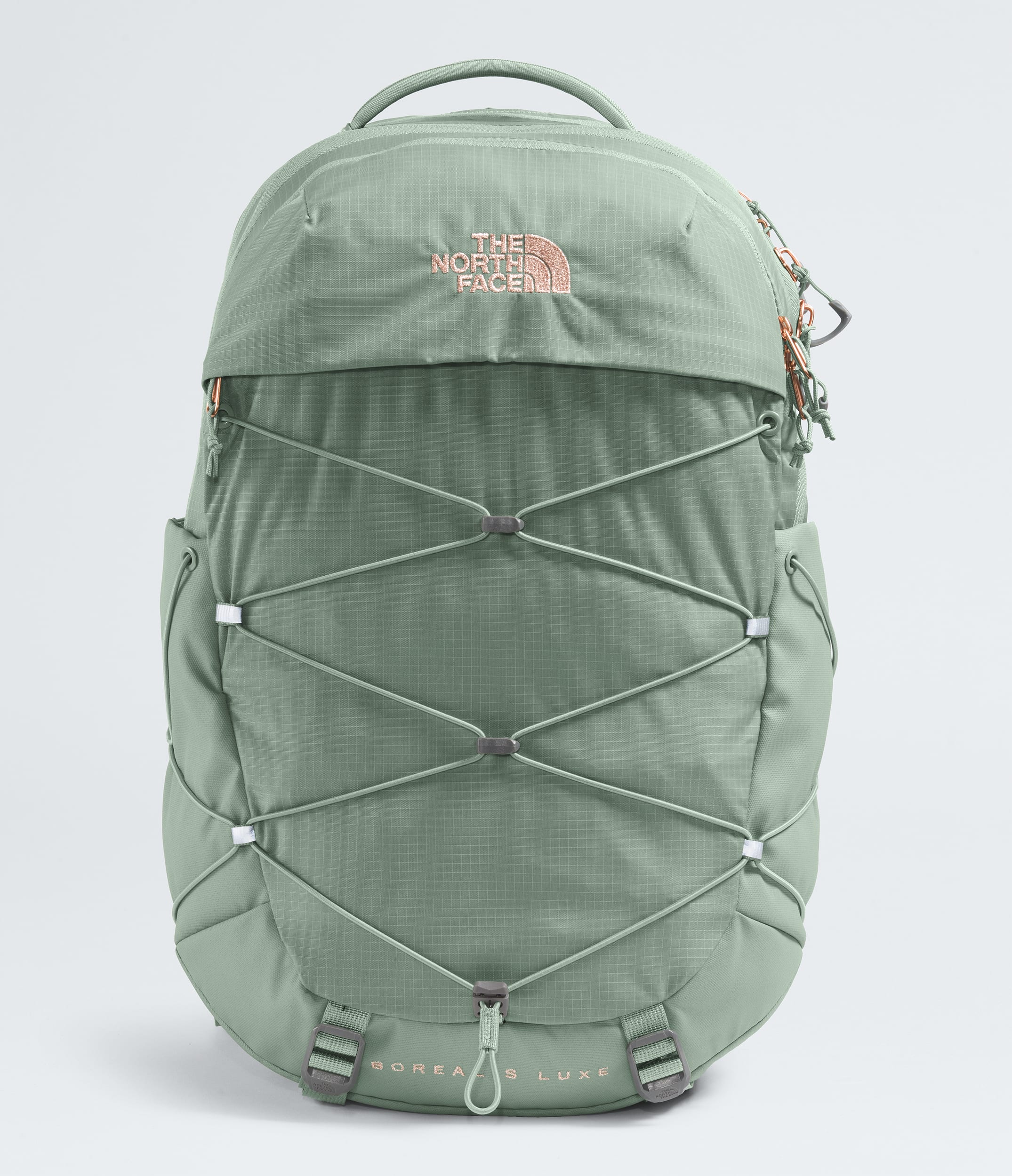 The North Face Women’s Borealis Luxe Backpack Slate Moss