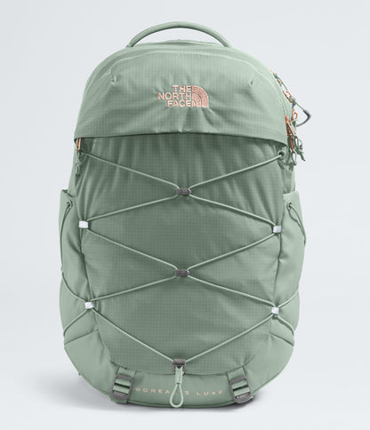 The North Face Women’s Borealis Luxe Backpack Slate Moss