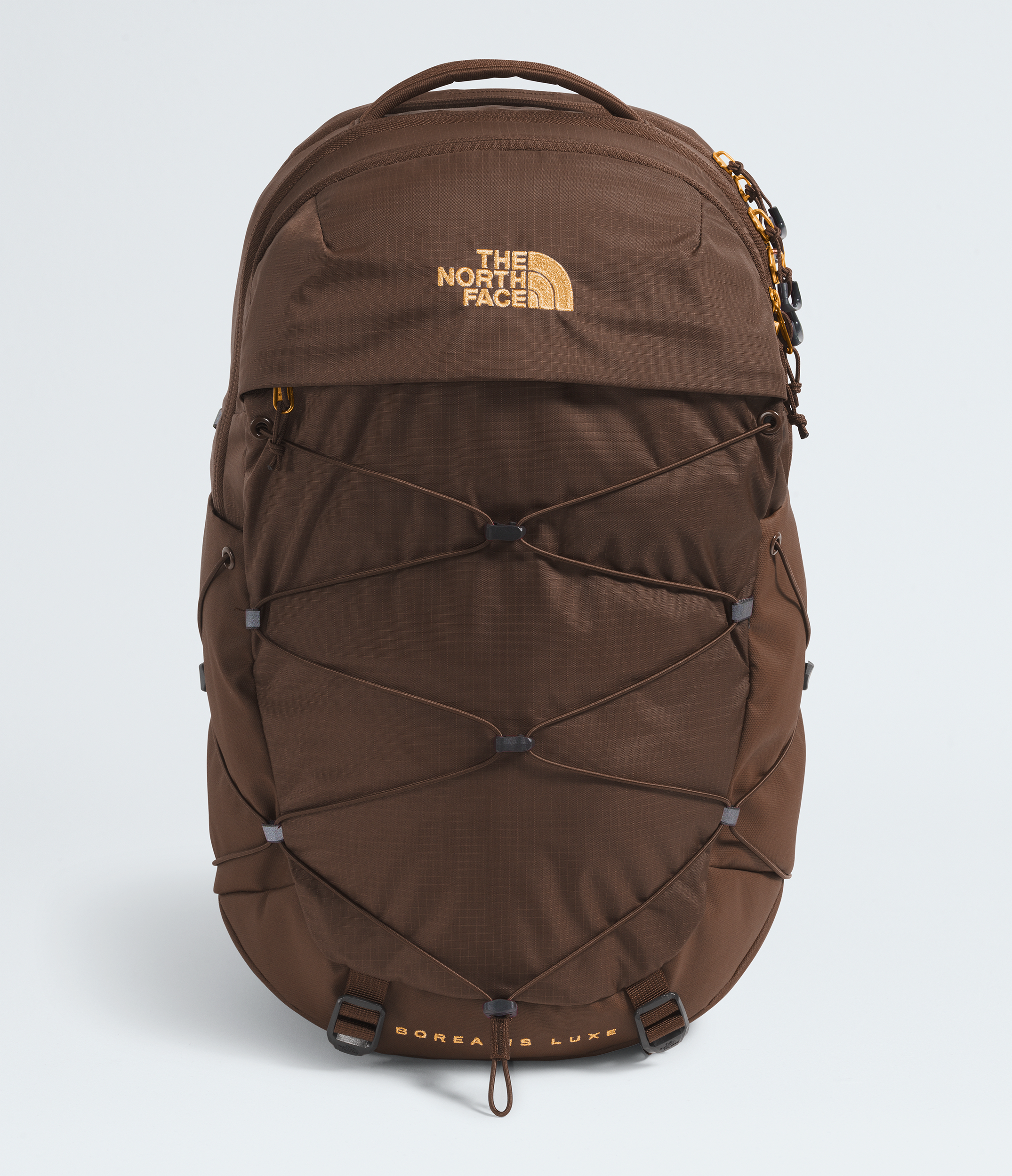 The North Face Women’s Borealis Luxe Backpack Smokey Brown