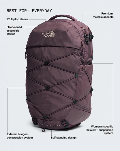 The North Face Womens Borealis Luxe