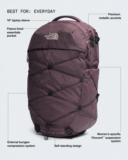The North Face Womens Borealis Luxe