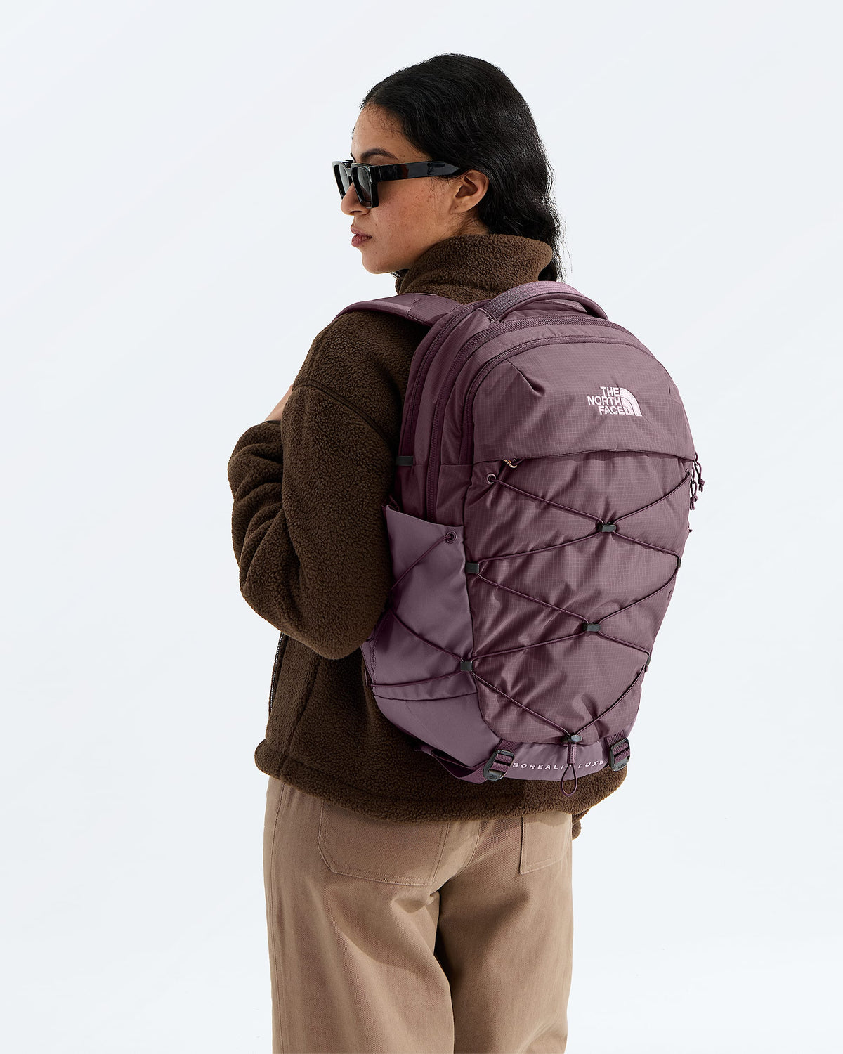 The North Face Womens Borealis Luxe