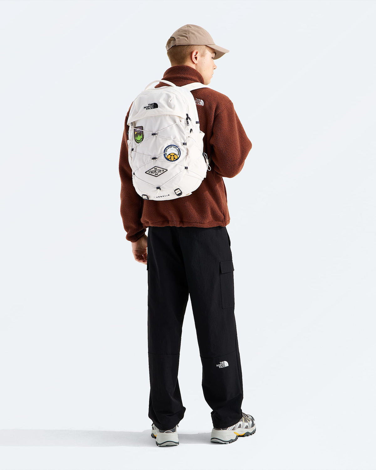 The North Face Womens Borealis Patch