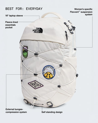 The North Face Womens Borealis Patch