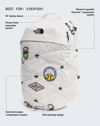 The North Face Womens Borealis Patch